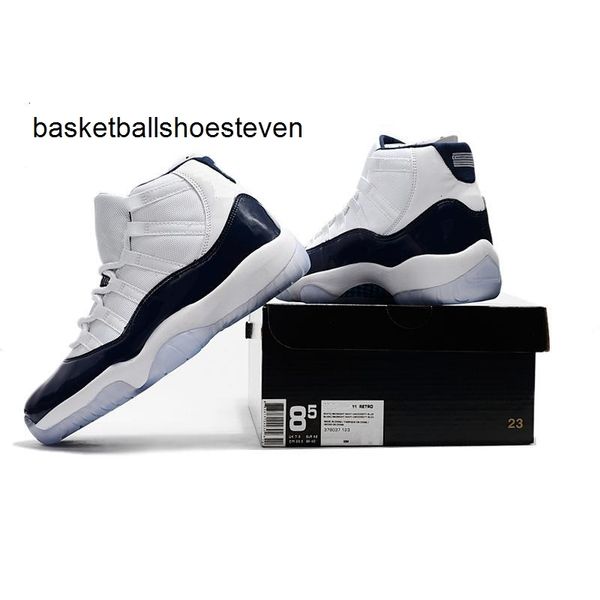

полночь вмс 11s новая модель оптового баскетбола обувь мужчины с box free shipping men размер