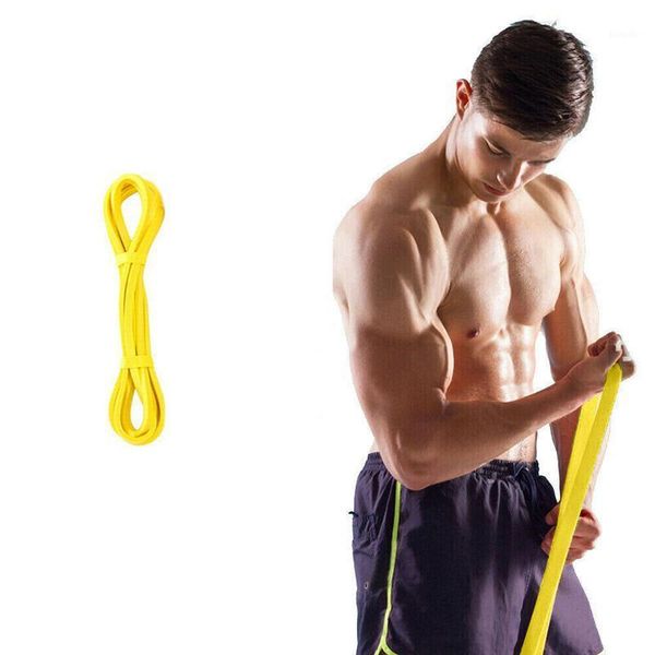 

yoga resistance rubber bands indoor outdoor fitness equipment 0.35mm-1.1mm pilates sport training workout elastic bands durable1