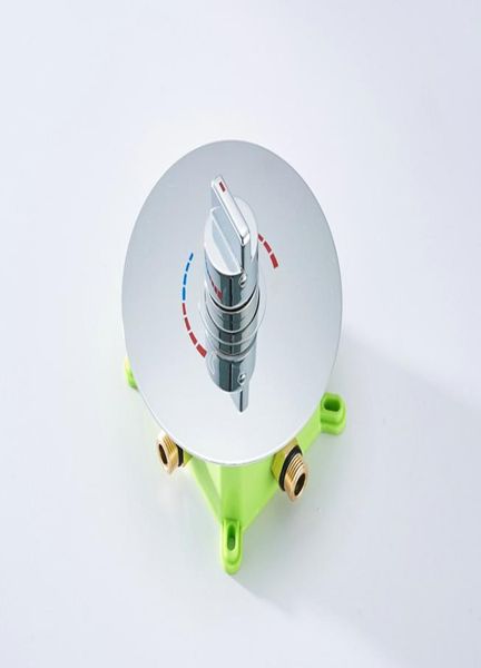 

becola встроенная коробка управляющая душ коммутатор клапан ванна скрытый душевой душевой душевой клапан клапан настенные b 9917 wmtherw