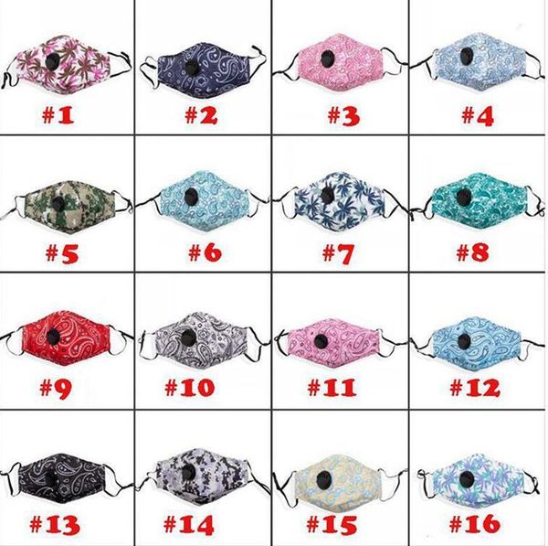 

mixed factory pm2.5 anti cotton mask multi-style dust adults kids camouflage reusable washable face masks ooa8214 1 pllmi