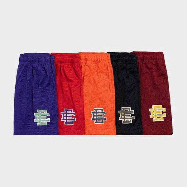 

eric emanuel mens shorts fshion brand ee newyork city skyline summer running women jogging fitness quick dry gym men short gyms sports pants, White;black