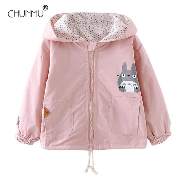 

newborn baby girl clothes spring autumn baby fashion jacket hooded windbreaker baby coat children coat toddler kids clothing 201118, Blue;gray