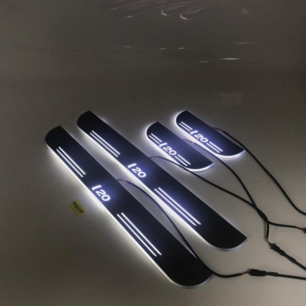 

osmrk led moving door scuff for i20 dynamic door sill plate flat lining overlays guards flowing/fixed light