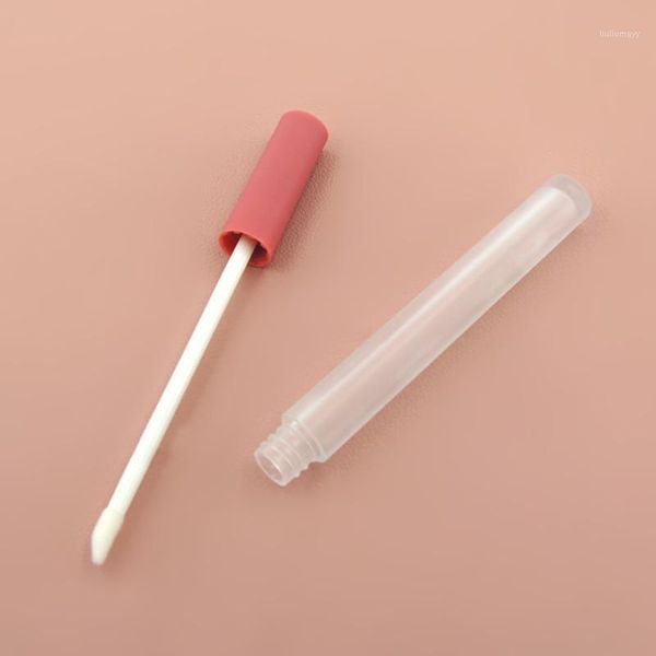 

1/3/5/10pcs refillable lip gloss tubes 1.5ml matte plastic empty makeup diy lips tints lip glaze gloss containers wholesale1
