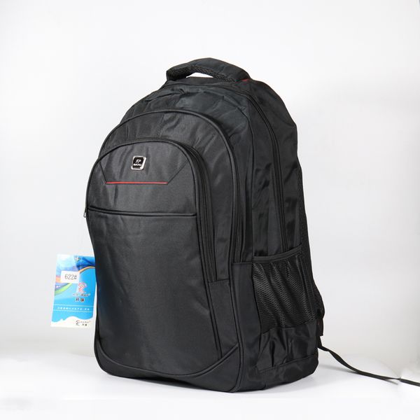 

black backpack men nylon waterproof large capacity college students high school bag pack male back pack lapdf622