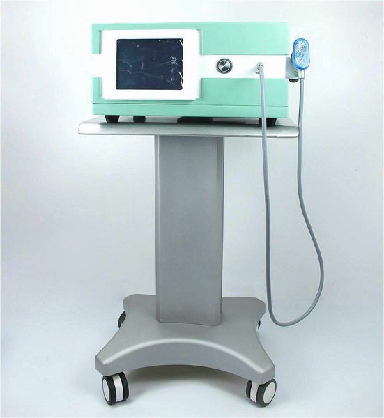 

2020 new touch control to treat pain relief portable shock wave physiotherapy equipment shockwave therapy pain relief machine
