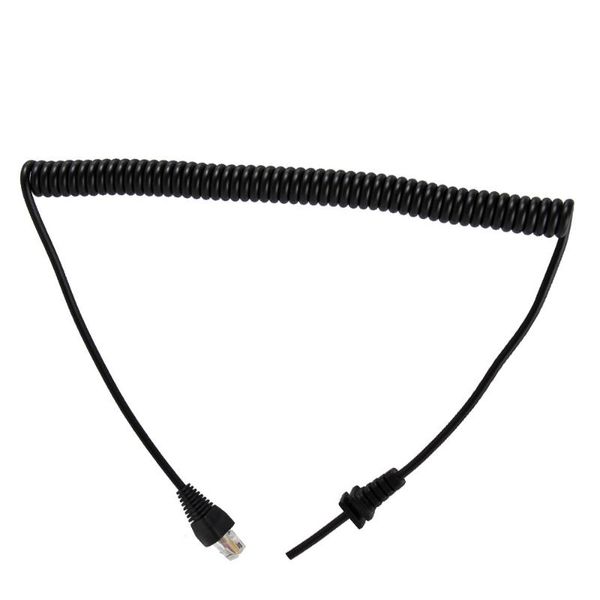 

walkie talkie replacement cable for microphone yaesu vertex mh-67a8j