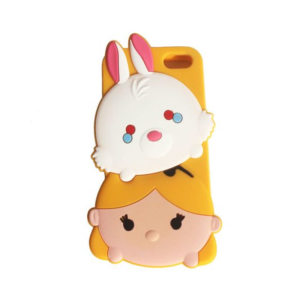 

de2w3sdpersonalized силиконовые животные мобильный телефон casevip