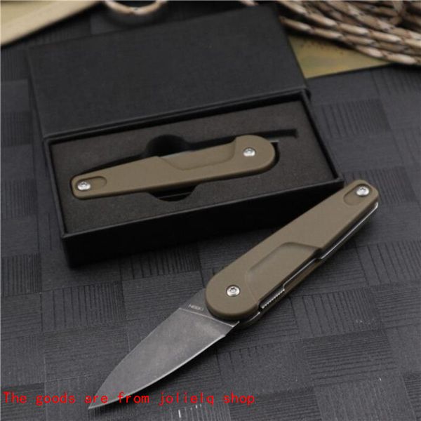 

992) extreme and black two ratio new desert modles oem pocket knife outdoor survival camping knife original box gift knives bm940 qynf 9do