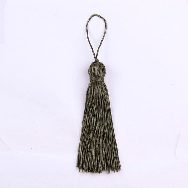 

5pcs tassel hanging rope tassel for sewing clothing curtain fringe home decoration room accessories hanging tassel diy h qyllgi