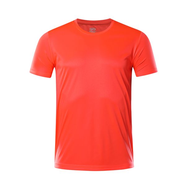 

zhongjian round neck t-shirt women's solid color breathable and comfortable, White