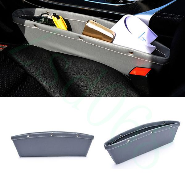 

for all mazda car vehicle model black grey brown centre seat organizer holder storage pu trim