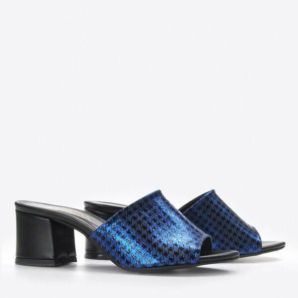 

slippers slipper. woman. modern style. soft. all year., Black