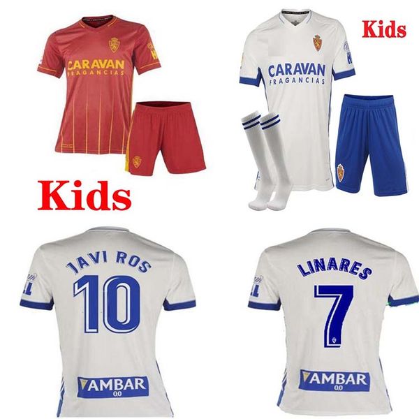 

men+children's wear+socks 2020 2021 zaragoza really shines kawawa football jersey 20 21 home zapater football shirt vazquez pombo away, Black;yellow