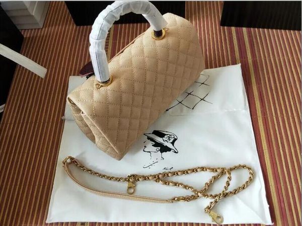 

handbag quality wholesale, fine workmanship.waist bag slant back one shoulder leather lady's superior lizard grain cowhide