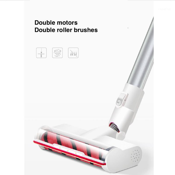 

leyview lyv003 brushless motor 15kpa high power suction wireless lithium battery handheld vacuum cleaner1