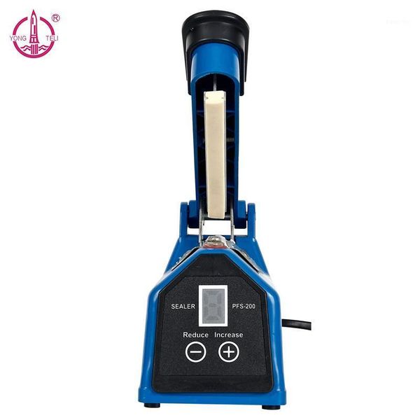 

100mm impulse sealer heat sealing machine kitchen sealer vacuum bag plastic bag packing tools 220v 50/60hz1