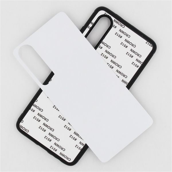 

оптовая 2d tpu pc сублимационная телефон чехол для huawei p30