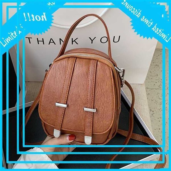 

new small casual handbag ladies crossbody for women telephone bag pure mini shoulder messenger bags