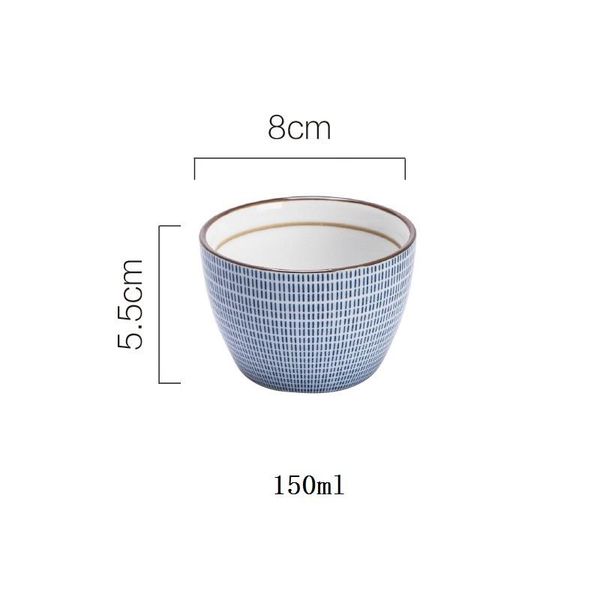 

chanshova 150ml chinese retro style handmade glaze high temperature firing ceramic tea cup coffee porcelain tea cup h313 wmtquq