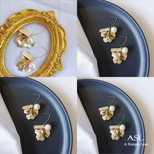 

a0ne shipping real gold silver plated pink derier stone gem earring stud sale popular brand hot, Golden