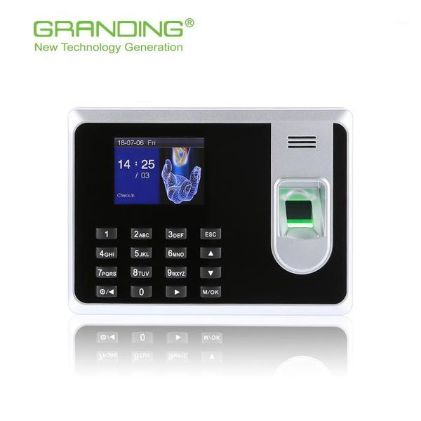 

fingerprint access control biometric time attendance for office employee recognition1