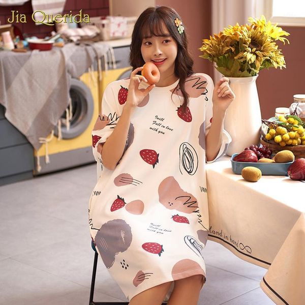 

night dress night wear nighties for women sleeping dress long shirt homedress nighty sleepshirts womens nightgown sleepwear girl1, Black;red