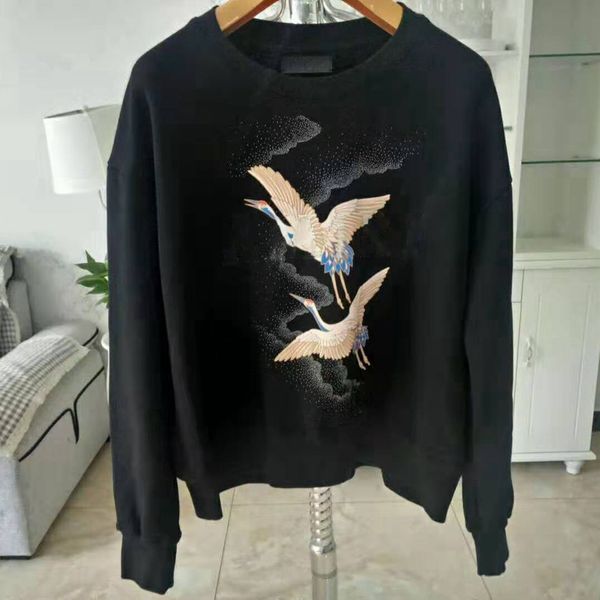 

causal hoodie hoodies hop cotton hip pullover hop loose fit sweeter womens sweatshirt hip streetwear mens sweatshirts men streetwear kxhtd, Black