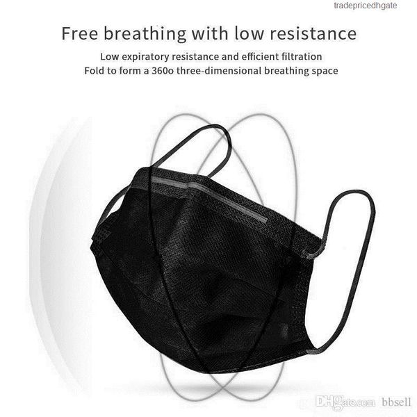 

pink 100factory face in disposable stock blue white mouth mask 3 layer breathable non-woven anti-d