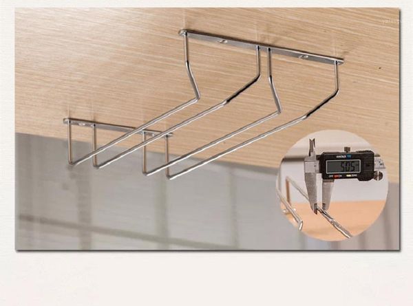 

cup holder manufacturers wholesale upside down wine glass holder creative hanging goblet holder bar hanging glass wine glass rack1