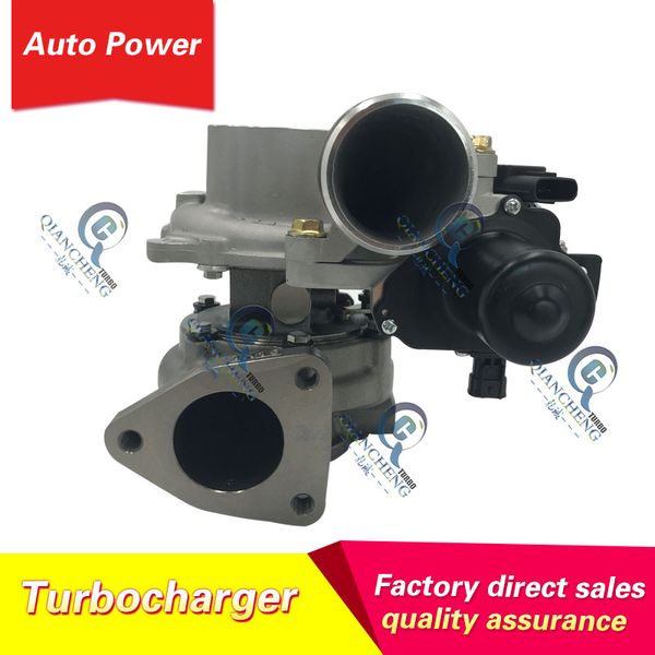 Turbocompressore di alta qualità VB31 CT16V 17201-0L070 Turbo 17201-OL070 per auto giapponese Hilux Vigo 2.5 D-4D 2KD Motore 17201-0L071