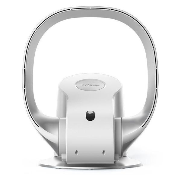 

220v 25w timing wall hanging deskmulti-functional bladeless fan wall fan portable head shaking