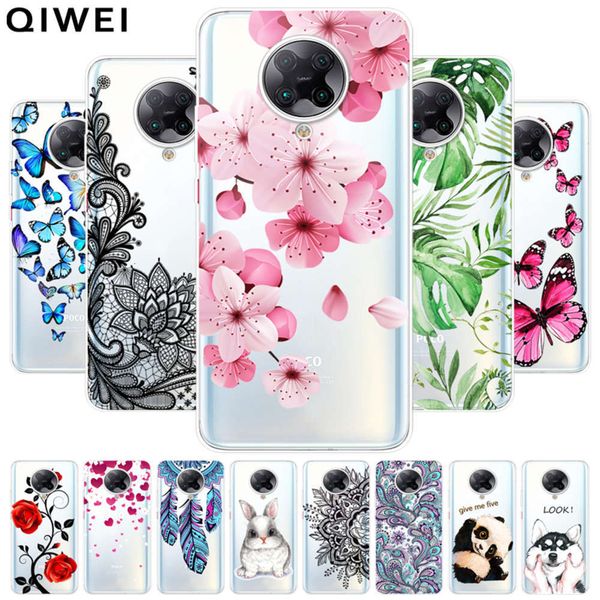 

qabit f2 pro sheath, mobile phone silicone back sheath, transparent, soft, suitable for bit f2 prolk