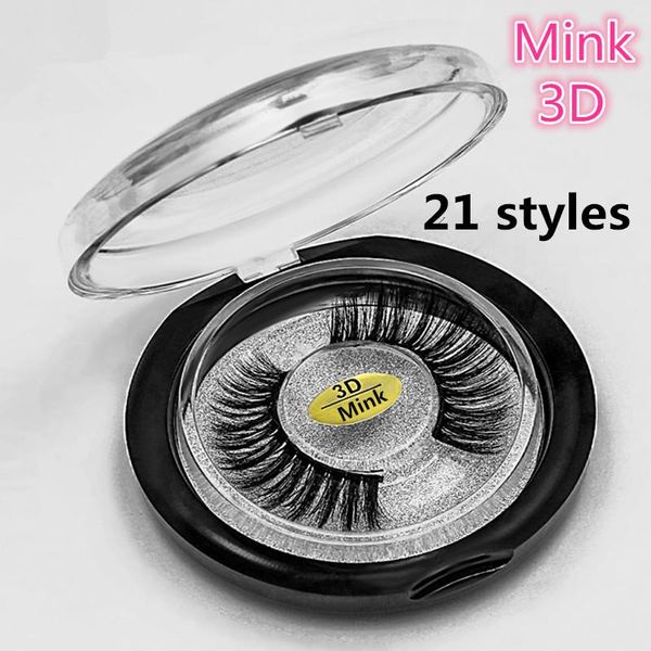 

false eyelashes 3d lashes thick handmade fake makeup eyelash kit beautiful