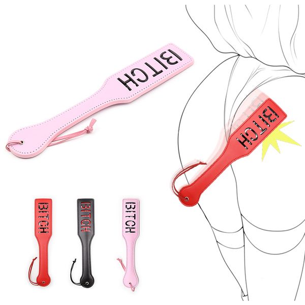 

slave bitch slut sm flog spank paddle beat submissive slave kinky fetish whip sluts paddles toys for woman game