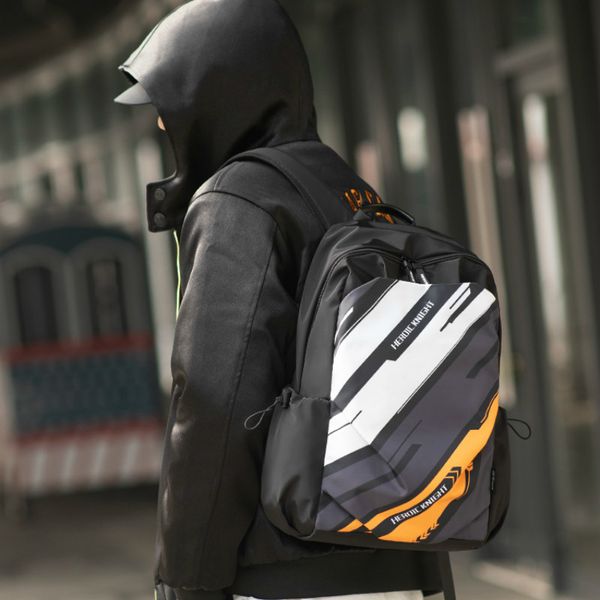 

casual bag portable mode with high-capacity loading softback backpack hombre man bags db60bb 0ovx
