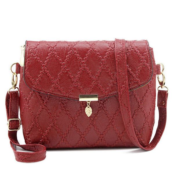 

hbp non-brand women's bag japanese and korean fashion women's new versatile messenger bag single shoulder bag women's simple