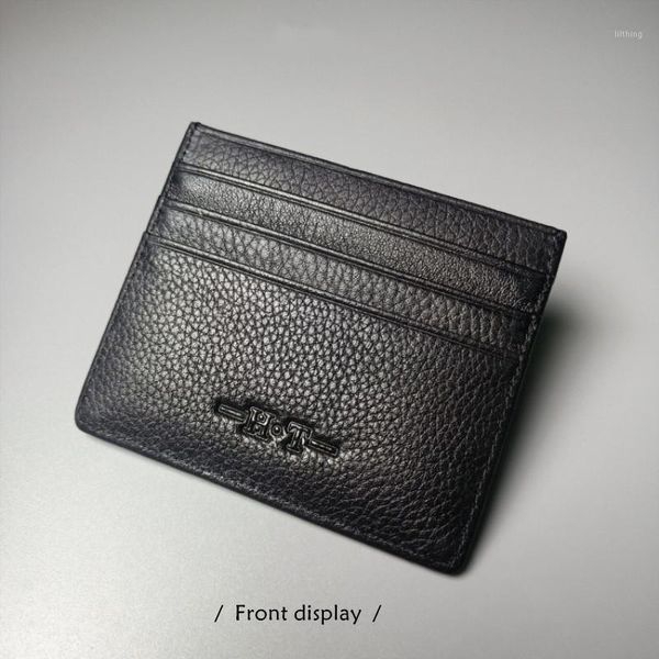 

ht men's leather pickup bag1, Brown;gray