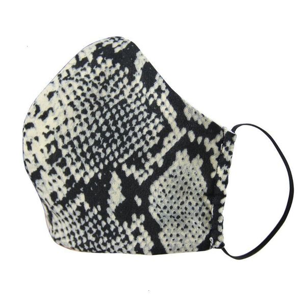 

ippiwashable face designer mask fashion leopard dustproof respirator cycling men and women outdoor sports print cotton mouth