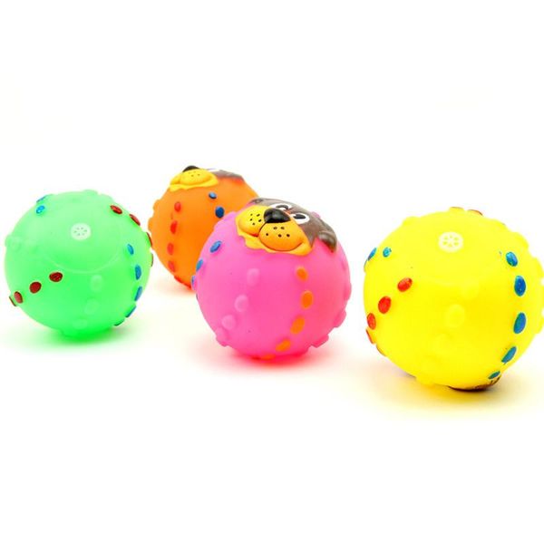 

1 шт. pet dog игрушки для собак смешные игрушки эластичный шар собака жевать игрушку для собак зубов чистящие мяч щенков собаки тренировки р