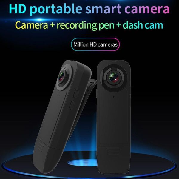 

a18 mini camera supports real-time video recording night vision snapscamera small security for home camcorder r30