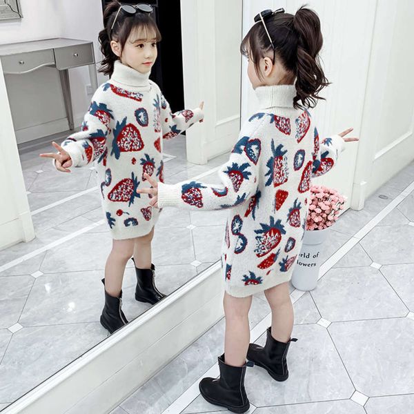 

kids' sweater in autumn and new winter 2020, Blue