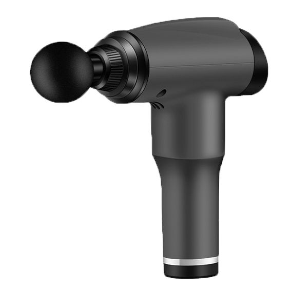 

massage gun muscle-fascia gun electric deep tissue movement muscle relaxation fitness pain relief massaging device 4 heads 40