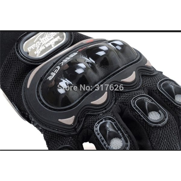 

moto pro-biker motocicleta motorcycle motocross luvas racing guantes motorbike gloves mtb red blue black m~xxl