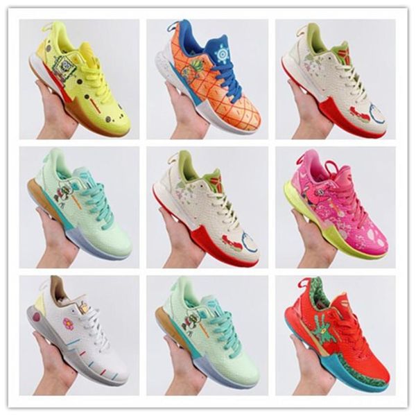 

020 new arrival kids mamba focus ep sports basketball shoes for boys girls popular sports sneakersfast ship