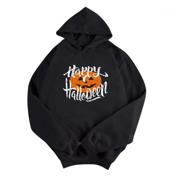 

hoodies sweatshirt women harajuku winter long sleeve halloween print hoodie korean fashion streetwear clothes pullover, Black