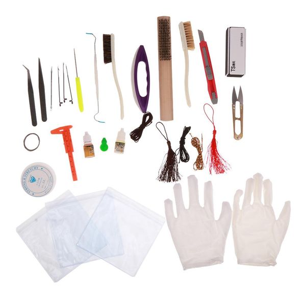 

набор из 30pcs изготовление ювелирных изделий starter kit набор diy бисероплетение инструменты для crafts набор jllwqv ffshop2001