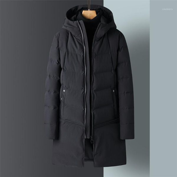 

men winter hooded softshell for windproof soft coat shell jacket cotton warm hooded men's jacket coat chaqueta hombre 10.181, White;black