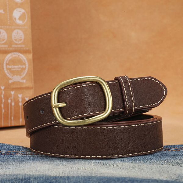 

high h business hbelts wholesale fashion classic quality women belts metal double buckle leather belt for mens womens wi, Black;brown