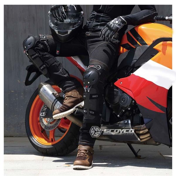 

motorcycle armor motocross knee protector,moto equipment ,motorbike pads komine